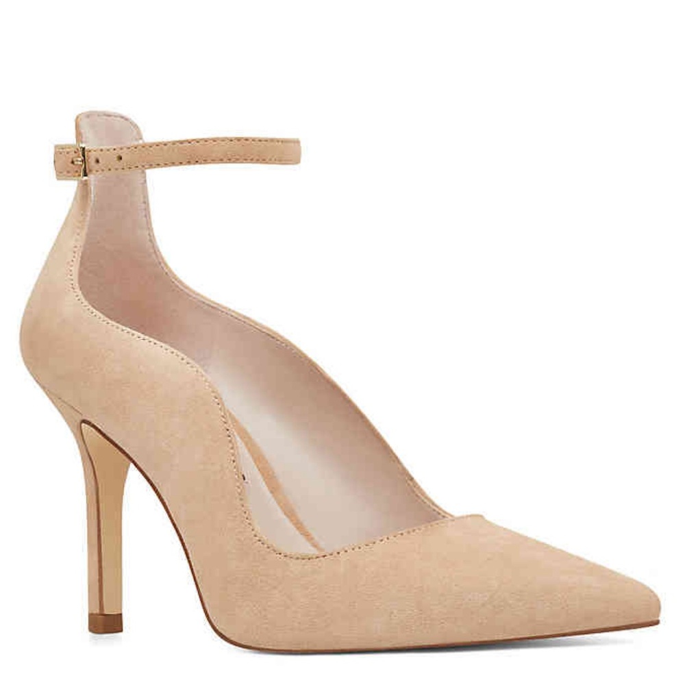 Nine West Marquisa Suede Pump